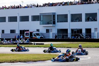 #60 - Spain - Bosco Arias - Karting Sprint Jr
 | SRO / JEP