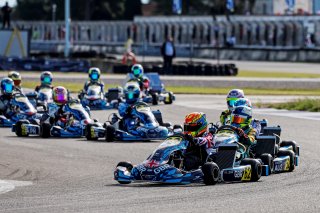 #62 - United Kingdom - Jorge Edgar - Karting Sprint Jr
 | SRO / JEP