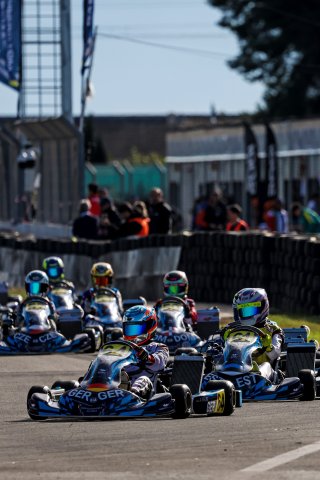 #64 - Germany - Arjen Kraling - Karting Sprint Jr
 | SRO / JEP