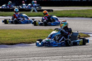 #66 - India - Jagrat Detroja - Karting Sprint Jr
 | SRO / JEP