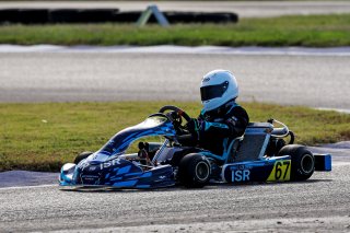 #67 - Israel - Ori Goldberg - Karting Sprint Jr
 | SRO / JEP