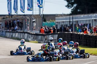 #70 - Lithuania - Vanesa Silkunaite - Karting Sprint Jr
 | SRO / JEP