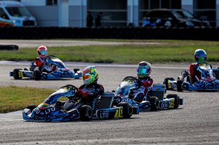 #70 - Lithuania - Vanesa Silkunaite - Karting Sprint Jr
 | SRO / JEP