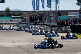 #74 - Netherlands - Mats Van Rooijen - Karting Sprint Jr
 | SRO / JEP