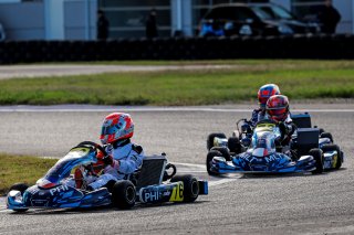 #76 - Philippines - Mariano A. Nocom - Karting Sprint Jr
 | SRO / JEP