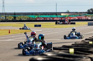 #79 - South Africa - Jack Michael Moore - Karting Sprint Jr
 | SRO / JEP