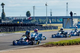 #79 - South Africa - Jack Michael Moore - Karting Sprint Jr
 | SRO / JEP