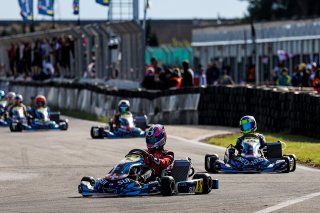 #81 - Switzerland - Chiara Battig - Karting Sprint Jr
 | SRO / JEP