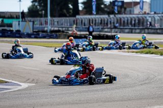 #85 - Turkey - Iskender Zulfikari - Karting Sprint Jr
 | SRO / JEP