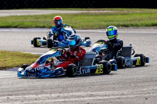 #85 - Turkey - Iskender Zulfikari - Karting Sprint Jr
 | SRO / JEP