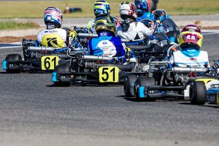 #51 - Argentina - Bautista Panetta - Karting Sprint Jr
 | SRO / JEP