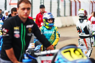 #52  Australia  Riley Harrison - Karting Sprint Jr
 | SRO / JEP