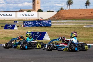 #52 - Australia - Riley Harrison - Karting Sprint Jr
 | SRO / JEP