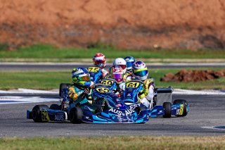 #52 - Australia - Riley Harrison - Karting Sprint Jr
 | SRO / JEP