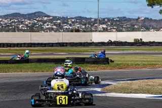 #52 - Australia - Riley Harrison - Karting Sprint Jr
 | SRO / JEP