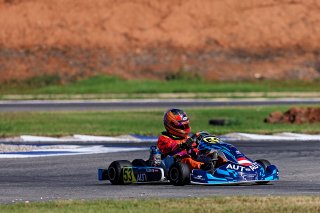 #53 - Austria - Michael Lederer - Karting Sprint Jr
 | SRO / JEP