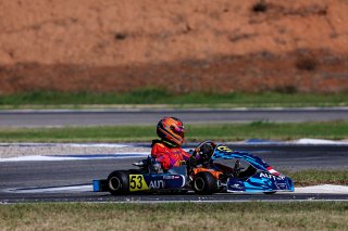 #53 - Austria - Michael Lederer - Karting Sprint Jr
 | SRO / JEP