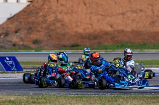 #54 - Brazil - Theo Salomao Araujo - Karting Sprint Jr
 | SRO / JEP