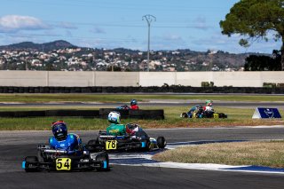 #54 - Brazil - Theo Salomao Araujo - Karting Sprint Jr
 | SRO / JEP