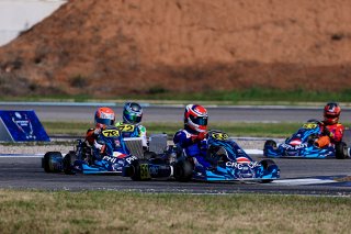 #56 - Costa Rica - Luis F. Cedeno Valazquez - Karting Sprint Jr
 | SRO / JEP