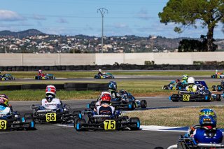 #58 - Denmark - Zackarias Ringstrom - Karting Sprint Jr
 | SRO / JEP