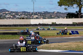 #59 - Dominican Republic - Felipe Benito Ramos - Karting Sprint Jr
 | SRO / JEP