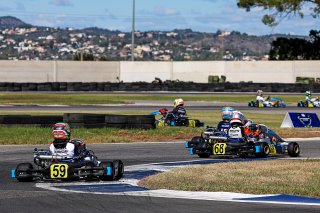 #59 - Dominican Republic - Felipe Benito Ramos - Karting Sprint Jr
 | SRO / JEP