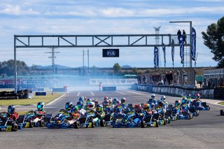 #60 - Spain - Bosco Arias - Karting Sprint Jr
 | SRO / JEP