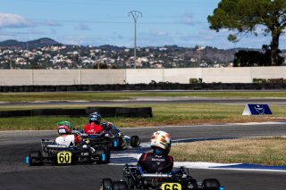 #60 - Spain - Bosco Arias - Karting Sprint Jr
 | SRO / JEP