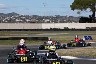 #60 - Spain - Bosco Arias - Karting Sprint Jr
 | SRO / JEP