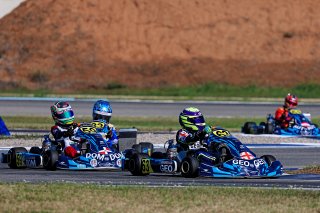 #63 - Georgia - Mate Kobakhidze - Karting Sprint Jr
 | SRO / JEP