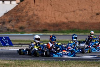 #64 - Germany - Arjen Kraling - Karting Sprint Jr, #64 - Germany - Nikolaos Karagiannis - Karting Sprint Jr
 | SRO / JEP