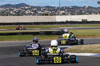 #64 - Germany - Arjen Kraling - Karting Sprint Jr, #64 - Germany - Nikolaos Karagiannis - Karting Sprint Jr
 | SRO / JEP