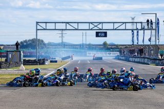 #65 - Greece - Nikolaos Karagiannis - Karting Sprint Jr
 | SRO / JEP