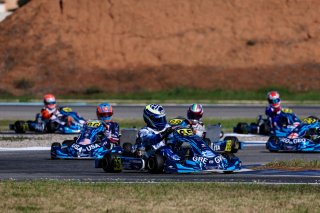 #65 - Greece - Nikolaos Karagiannis - Karting Sprint Jr
 | SRO / JEP