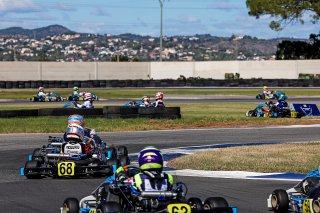 #68 - Italy - Enea Daniele Pezzutto - Karting Sprint Jr
 | SRO / JEP