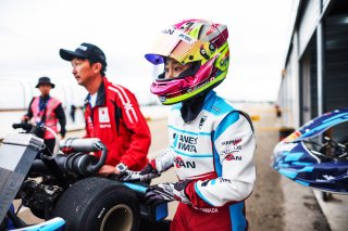 #69  Japan  Ryusei Sawada - Karting Sprint Jr
 | SRO / JEP