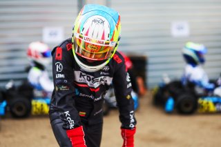 #70  Lithuania  Vanesa Silkunaite - Karting Sprint Jr
 | SRO / JEP