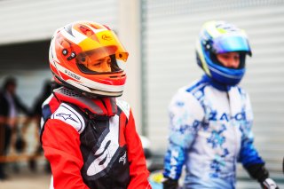 #71  Luxembourg  Lukas Pelizzari - Karting Sprint Jr
 | SRO / JEP