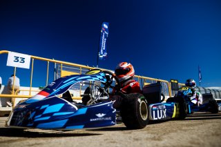 #71 - Luxembourg - Lukas Pelizzari - Karting Sprint Jr
 | SRO / JEP