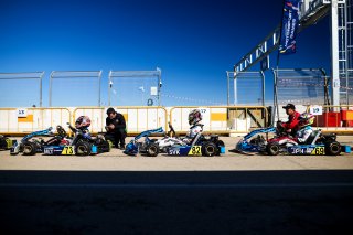 #73 - Malta - Benjamin Westwood - Karting Sprint Jr,  #82 - Slovakia - Jakub Gasparovic - Karting Sprint Jr,  #69 - Japan - Ryusei Sawada - Karting Sprint Jr
 | SRO / JEP