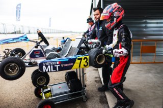 #73  Malta  Benjamin Westwood - Karting Sprint Jr
 | SRO / JEP