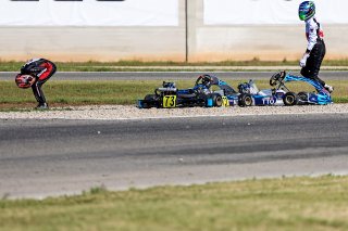 #73 - Malta - Benjamin Westwood - Karting Sprint Jr
 | SRO / JEP