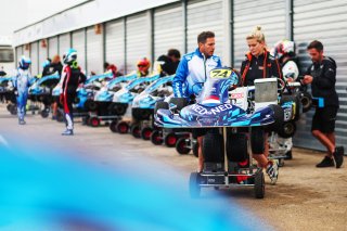 #74  Netherlands  Mats Van Rooijen - Karting Sprint Jr
 | SRO / JEP