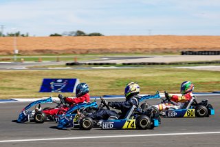 #74 - Netherlands - Mats Van Rooijen - Karting Sprint Jr
 | SRO / JEP