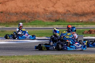 #74 - Netherlands - Mats Van Rooijen - Karting Sprint Jr
 | SRO / JEP