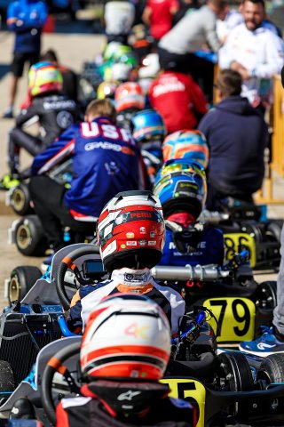 #75 - Peru - Mariano Lopez - Karting Sprint Jr
 | SRO / JEP