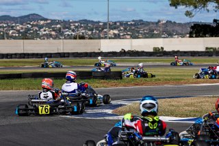 #76 - Philippines - Mariano A. Nocom - Karting Sprint Jr
 | SRO / JEP