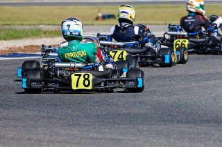 #78 - Portugal - Martim Meneses - Karting Sprint Jr 
 | SRO / JEP