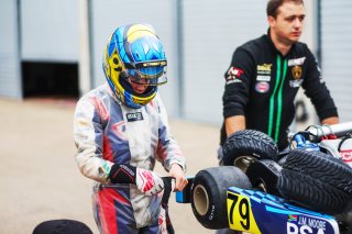 #79  South Africa  Jack Michael Moore - Karting Sprint Jr
 | SRO / JEP